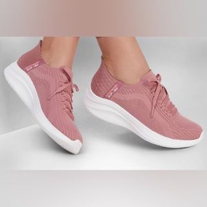 Women’s Skechers Slip-ins: Ultra Flex 3.0 Brilliant size 7 color Mauve